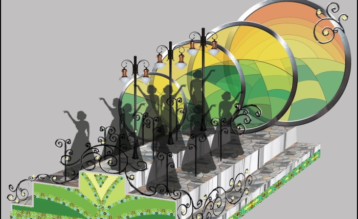 Desfile Cênico Musical da Festa da Uva celebra os 95 anos da festa com o tema “El Filò dela Mama: o grande coração”